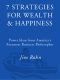 7 Strategies for Wealth & Happiness