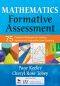 Mathematics Formative Assessment
