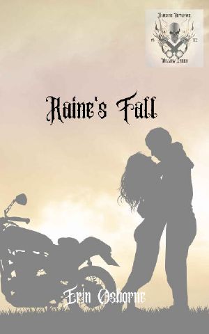 Raine's Fall (Blazing Outlaws MC Book 1)