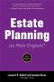 Estate Planning (In Plain English)