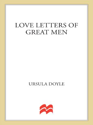 Love Letters of Great Men