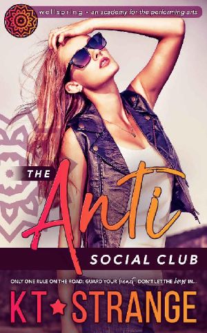 The Anti-Social Club (Saved by the Band Book 2)