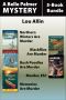 Belle Palmer Mystery 01-05 (Northern Winters / Blackflies / Bush Poodles / Murder, Eh / Memories Are Murder)