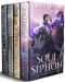 Soul Siphon · Set Includes Four Books · Midnight Blade, Kingsbane, Ash and Steel, Sentinels of the Stone (Soul Stones)