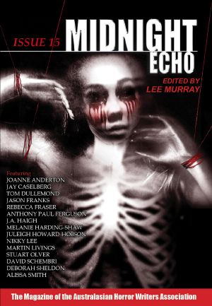 Midnight Echo Issue 15