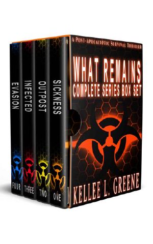 What Remains Box Set | Books 1-4