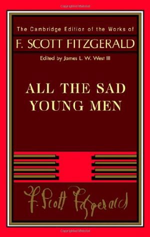 All the Sad Young Men