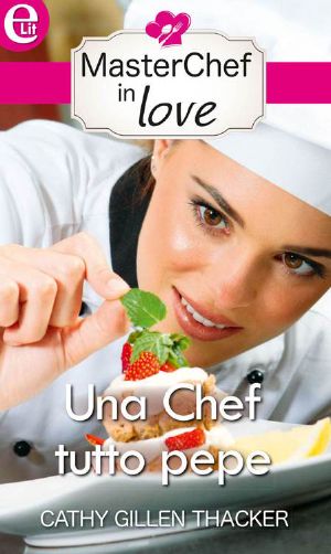 Una chef tutto pepe