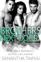 Brothers Next Door · A MFM Menage Romance