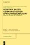 Korpora in der germanistischen Sprachwissenschaft · Mündlich, schriftlich, multimedial