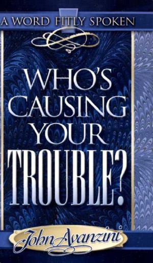 Who's Causing Your Trouble