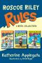 Roscoe Riley Rules 3-Book Collection