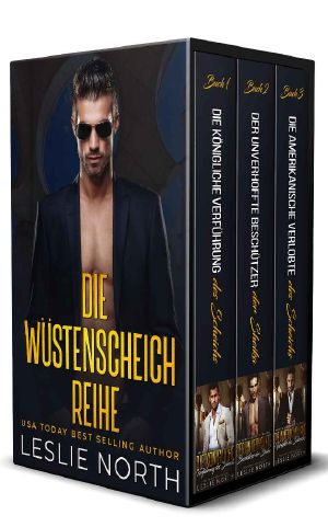 Die Wüstenscheich Reihe · Die Komplette Serie