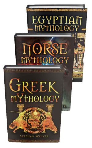 Mythology Trilogy · Greek Mythology - Norse Mythology - Egyptian Mythology