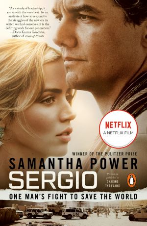 Sergio, One Man's Fight to Save the World