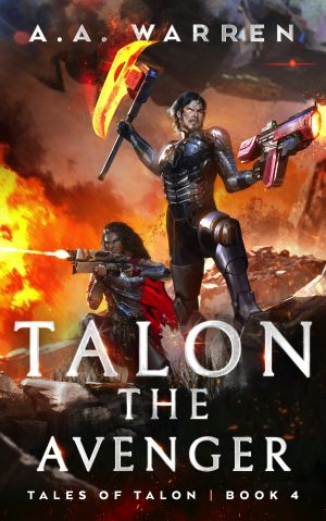 Talon the Avenger