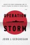 Operation Storm · Japan's Top Secret Submarines and Its Plan to Change the Course of World War II