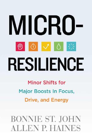 Micro-Resilience · Minor Shifts for Major Boosts in Focus, Drive, and Energy