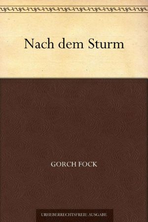 Nach dem Sturm