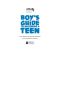 American Medical Association Boy's Guide to Becoming a Teen