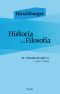 Historia De La Filosofía III