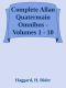 Complete Allan Quatermain Omnibus - Volumes 1 - 10