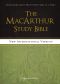 NIV, the MacArthur Study Bible