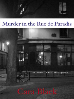 Murder in the Rue de Paradis