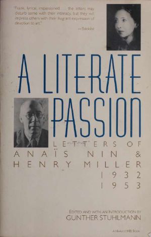 Literate Passion