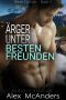 Ärger unter besten Freunden: Anthologieausgabe (Snow Tip Falls 3) (German Edition)