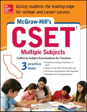 McGraw-Hill's CSET