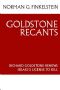 Goldstone Recants