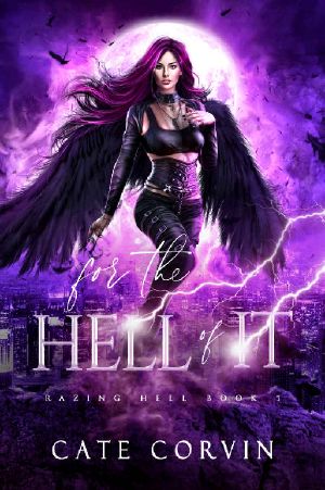 For the Hell of It · A Paranormal Reverse Harem Romance (Razing Hell Book 1)