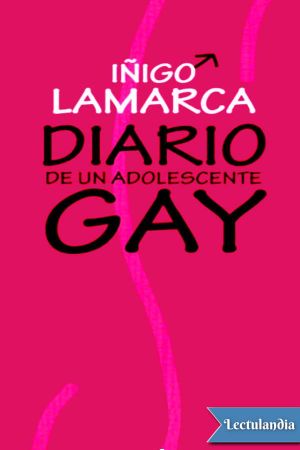 Diario de un adolescente gay