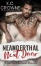 Neanderthal Next Door: Enemies to Lovers, Mountain Man Next-Door, Halloween Romance