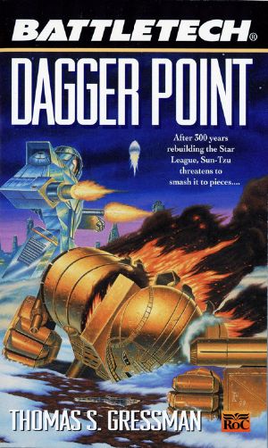 LE5783 - Dagger Point