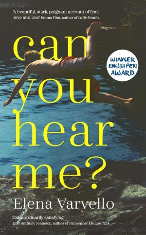 Can You Hear Me? · the Viciously Gripping Page-Turner of Summer 2017