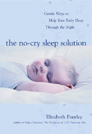 The No-Cry Sleep Solution