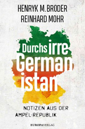 Durchs irre Germanistan