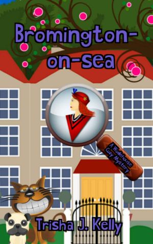 Bromington-on-sea: A Wodehouse Cozy Mystery