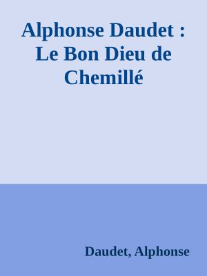 Le Bon Dieu De Chemillé