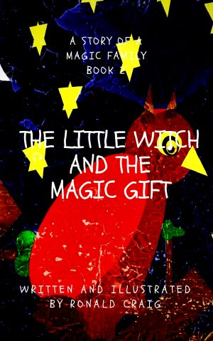 The Little Witch and the Magic Gift