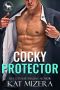 Cocky Protector · A Hero Club Novel