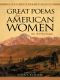 Great Poems by American Women