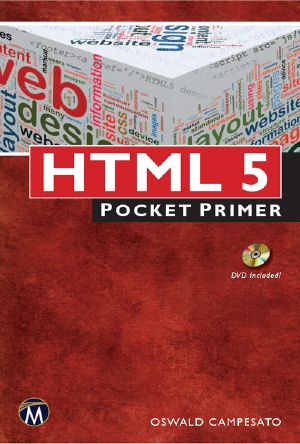 HTML5 Pocket Primer