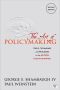 Shambaugh, Weinstein. The Art of Policymaking. 2nd edition.