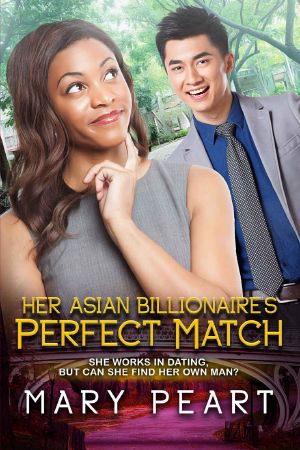 Her Asian Billionaire's Perfect Match · A BWAM Marriage and Pregnancy Romance