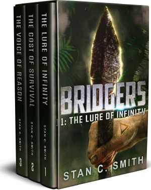 Bridgers 1-3 · An Apocalyptic Alternate Universe Series