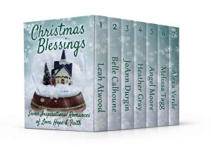 Christmas Blessings · Seven Inspirational Romances of Faith, Hope, and Love