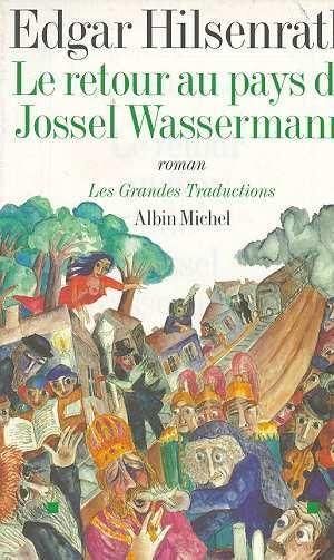 Le retour au pays de Jossel Wasserman